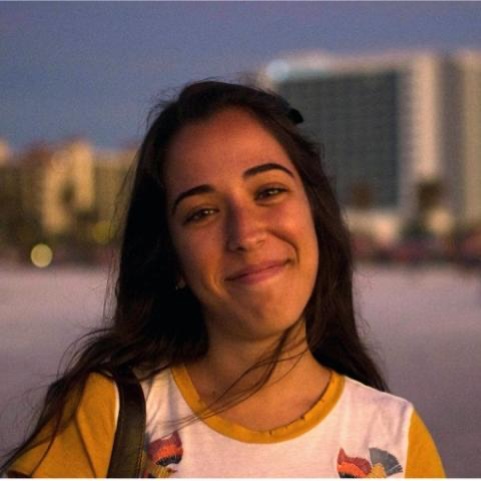 Emma Parks, Kirkpatrick Award Recipient