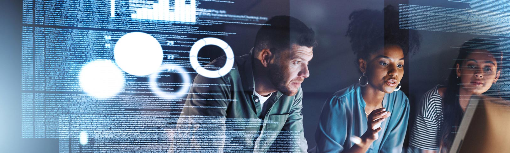 Health Informatics Banner Image