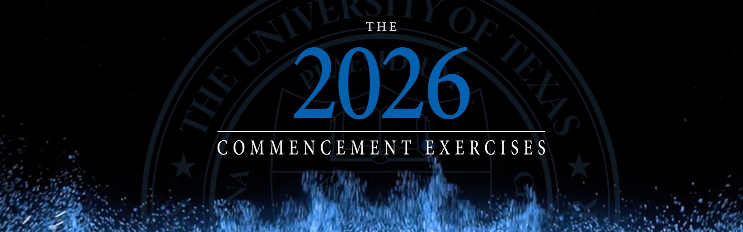 Commencement main Grad School banner 2026 - desktop