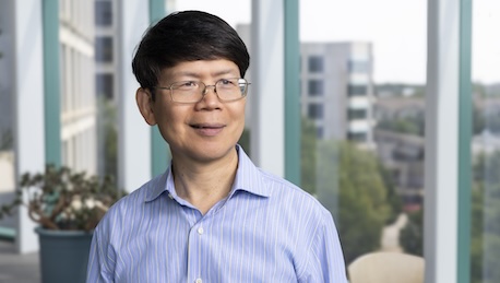 Zhijian &lsquo;James&rsquo; Chen, Ph.D.