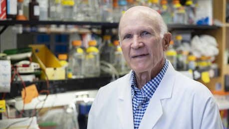 Steven McKnight, Ph.D