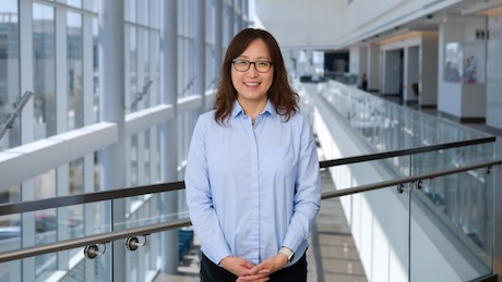  Yunsun Nam, Ph.D.
