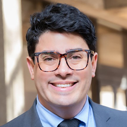 Arnaldo Diaz Vazquez, Ph.D. headshot