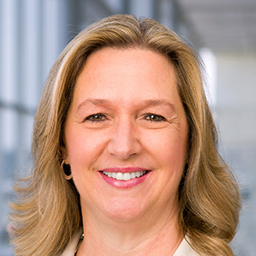 Lisa Gardner, Ph.D. headshot