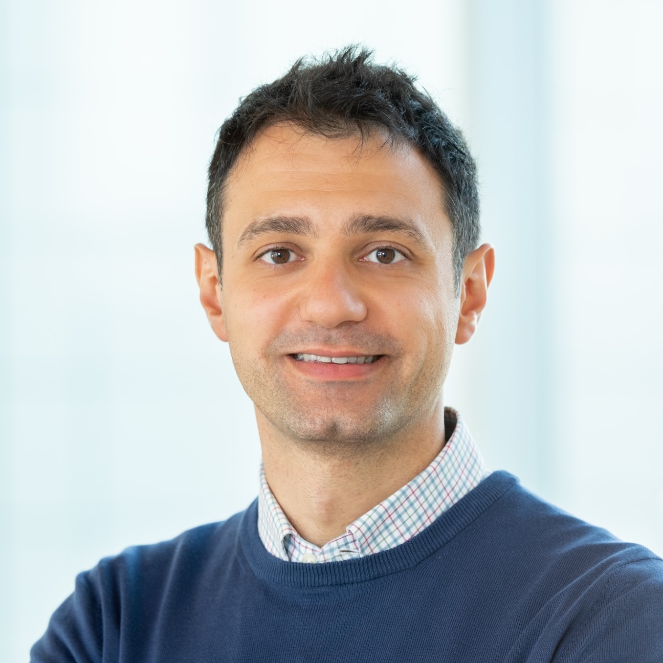 Jacopo Ferruzzi, Ph.D.