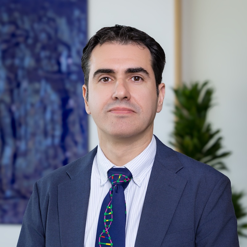 Dario Ghersi, M.D., Ph.D