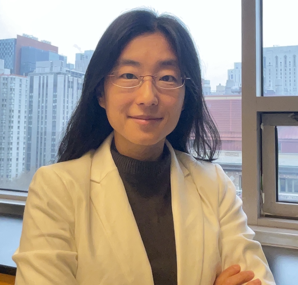 Siqi Liu, Ph.D.