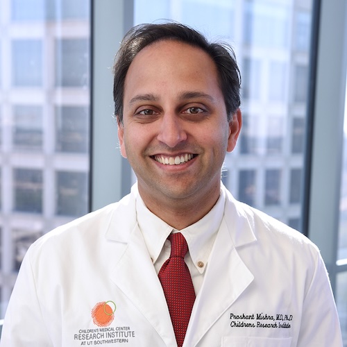 Prashant Mishra, M.D., Ph.D.