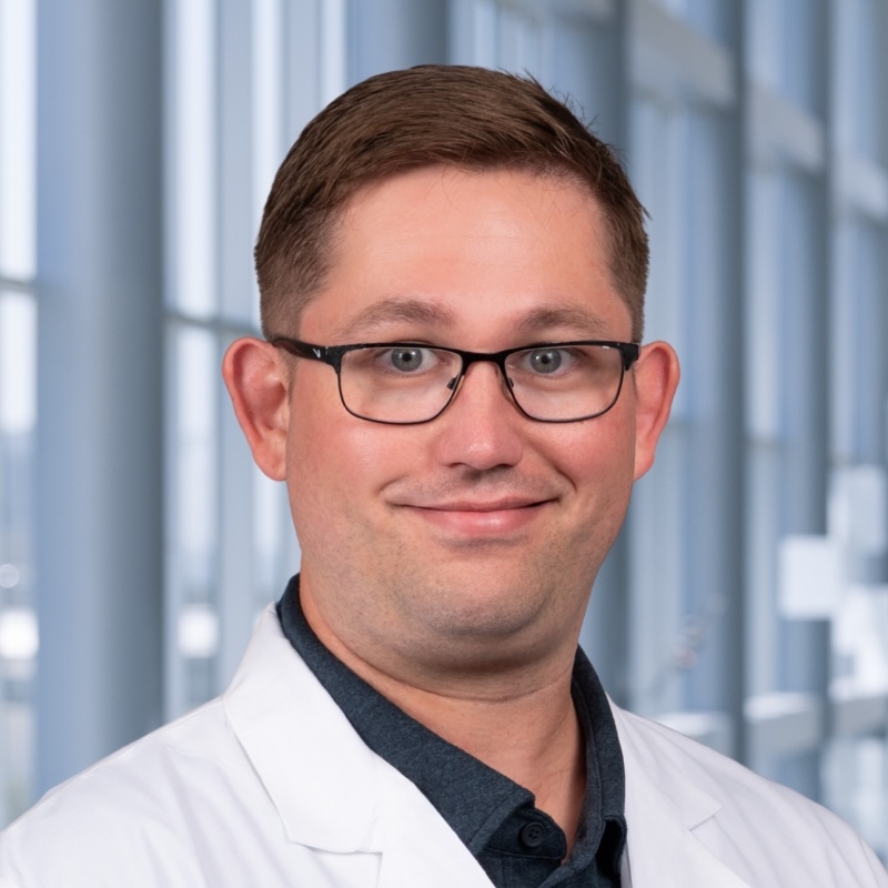 Mason Sweat, Ph.D.