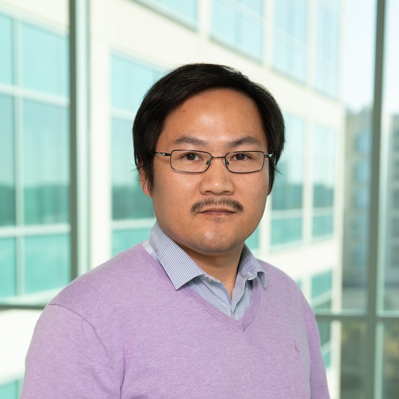 Wei Xu, Ph.D.