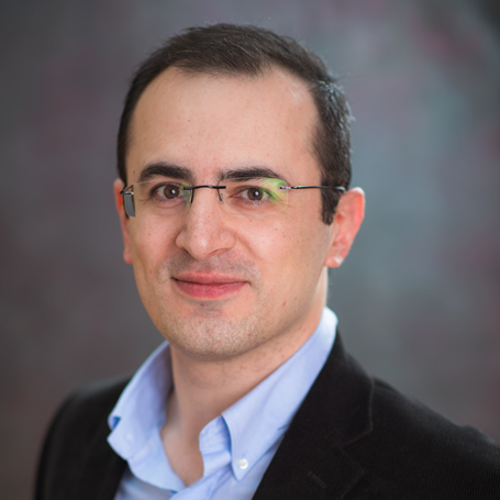 Ayaz Najafov, Ph.D.