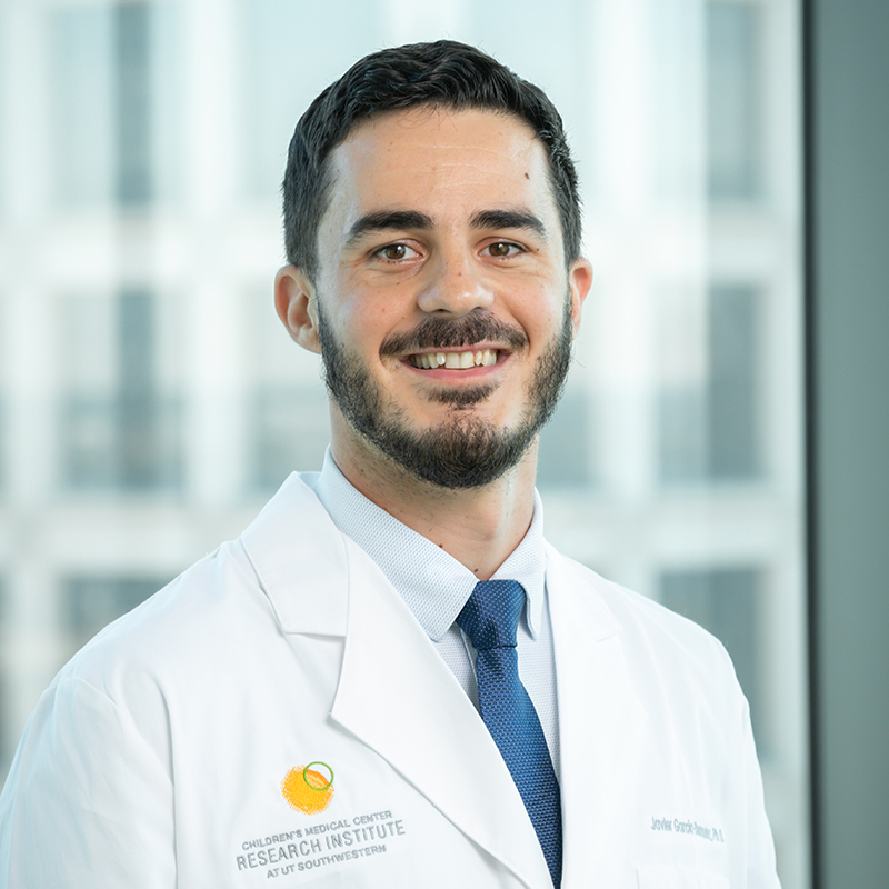 Javier Garcia Bermudez, Ph.D.