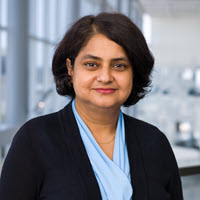 Somesree Ghosh Mitra, M.D., Ph.D.