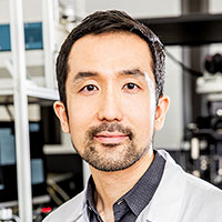 Daisuke Hattori, Ph.D.