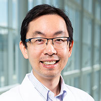 Gary Hon, Ph.D. headshot