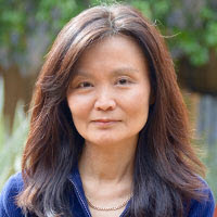Connie Hsia, M.D. headshot