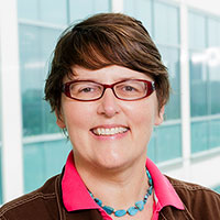 Kimberly M. Huber, Ph.D.