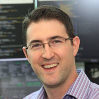 Andrew Jamieson, Ph.D.