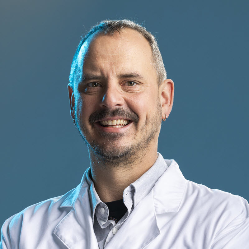 Łukasz Joachimiak, Ph.D.