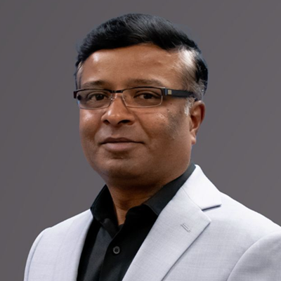 Mohan Kumar Krishnan, Ph.D.