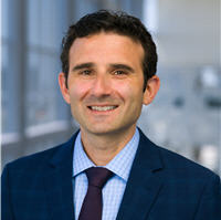 Benjamin Levi, M.D. headshot