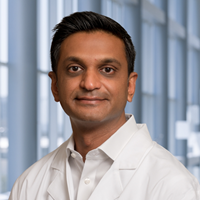 Suraj J. Patel, M.D., Ph.D.