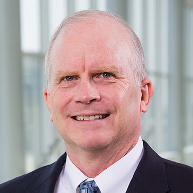 Matthew Petroll, Ph.D. headshot