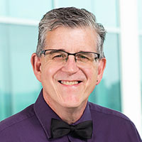 Stuart Ravnik, Ph.D. headshot