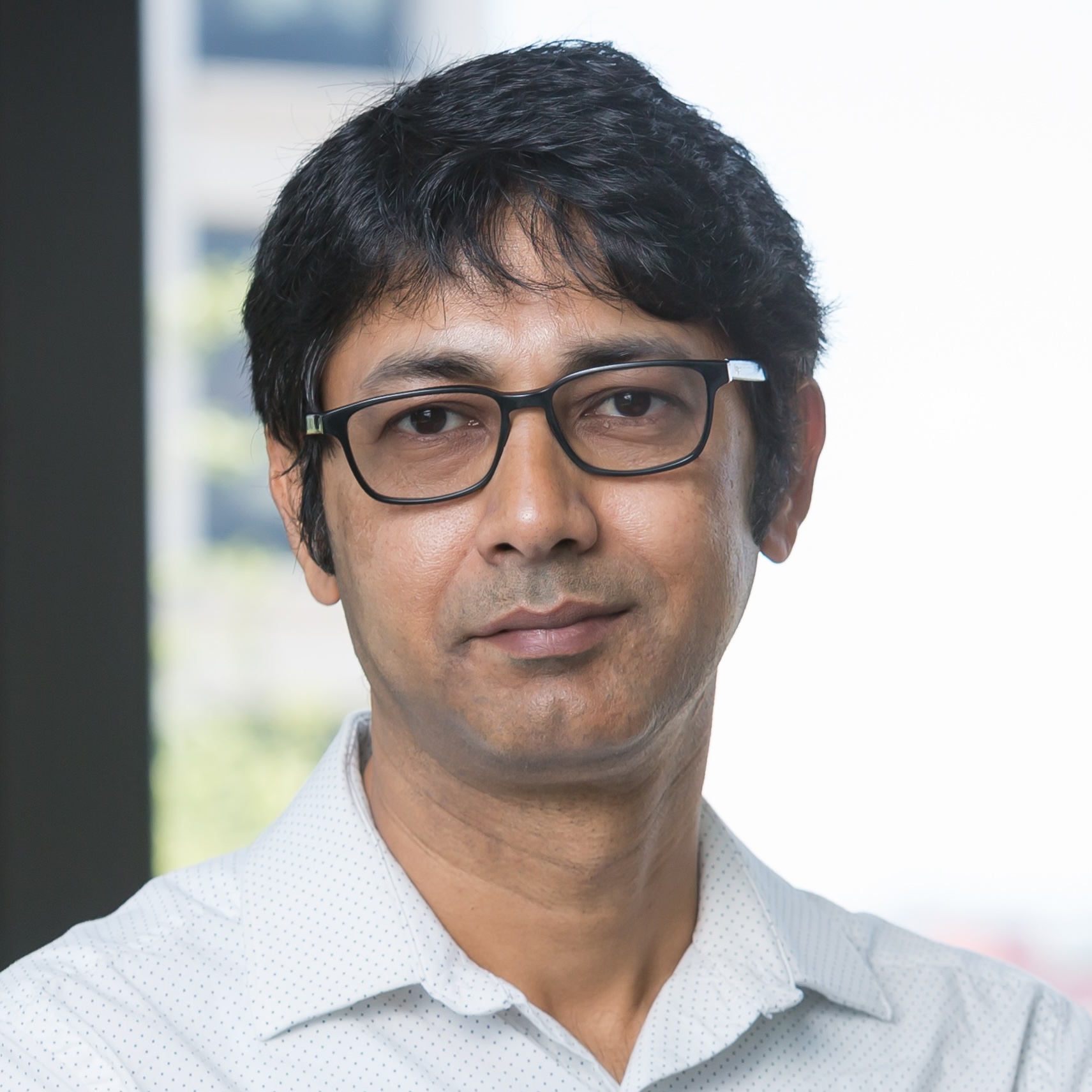 Manoj Kumar Sarma, Ph.D.