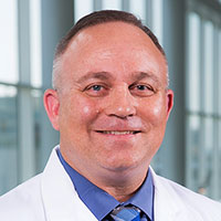 Scott Smith, Ph.D. headshot.