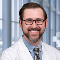 Alexander Tatara, M.D., Ph.D. headshot