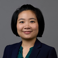 Yun 'Claudia' Wei, Ph.D.