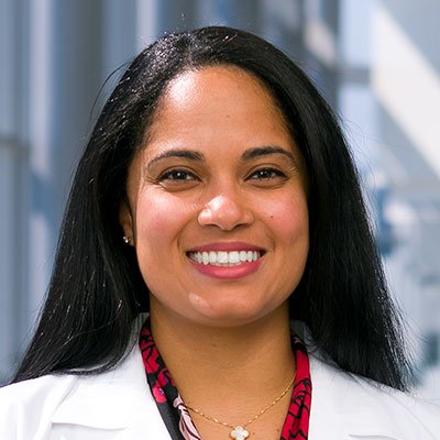 Maria Florian-Rodriguez, M.D.