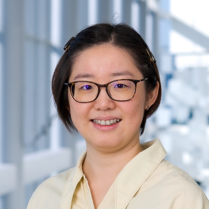 Fangyu Liu, Ph.D.