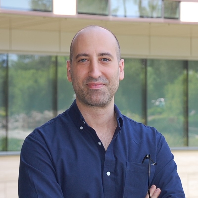 George Mountoufaris, Ph.D.