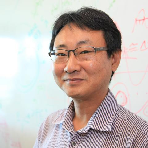 Jungsik Noh, Ph.D.