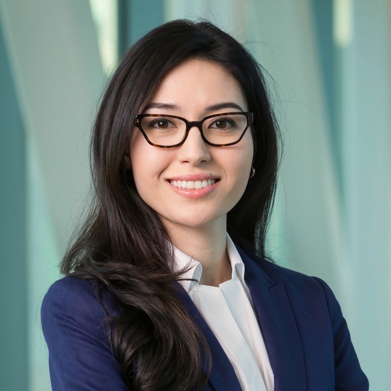 Sarah Shahmoradian, Ph.D.