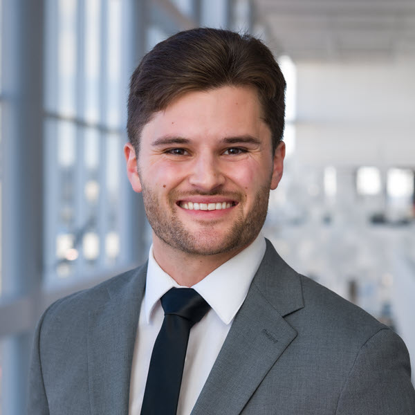 Headshot of Logan Shurtz