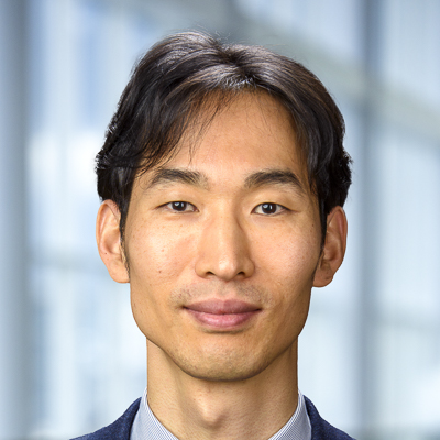 Jaewon Yang, Ph.D. headshot.