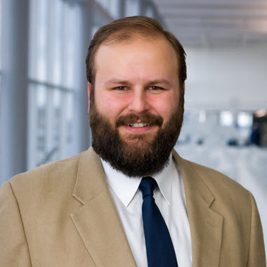 Headshot of Matthew Hutnyan