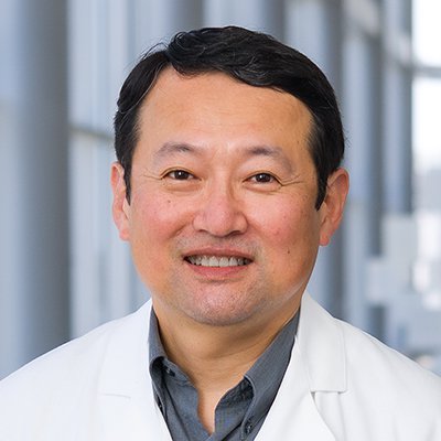 Portrait of James Kim, M.D., Ph.D.