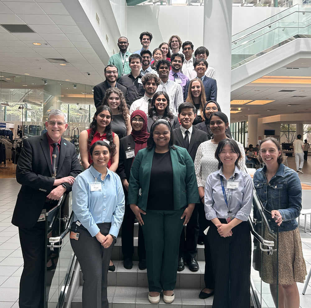 Green Fellows Collage